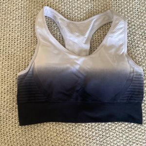 Zyia Ombré Sports bra